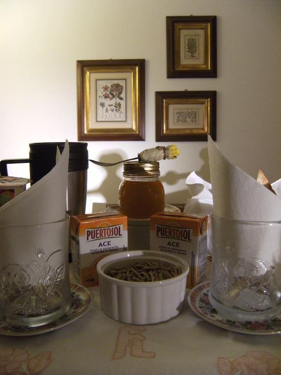 Elizabeth B&B Cagliari Phòng bức ảnh