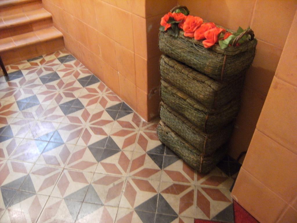 Elizabeth B&B Cagliari Ngoại thất bức ảnh