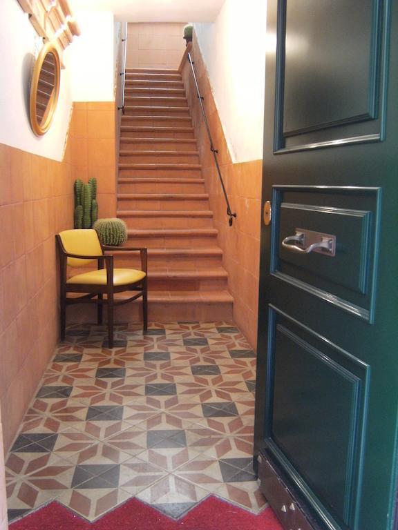 Elizabeth B&B Cagliari Ngoại thất bức ảnh