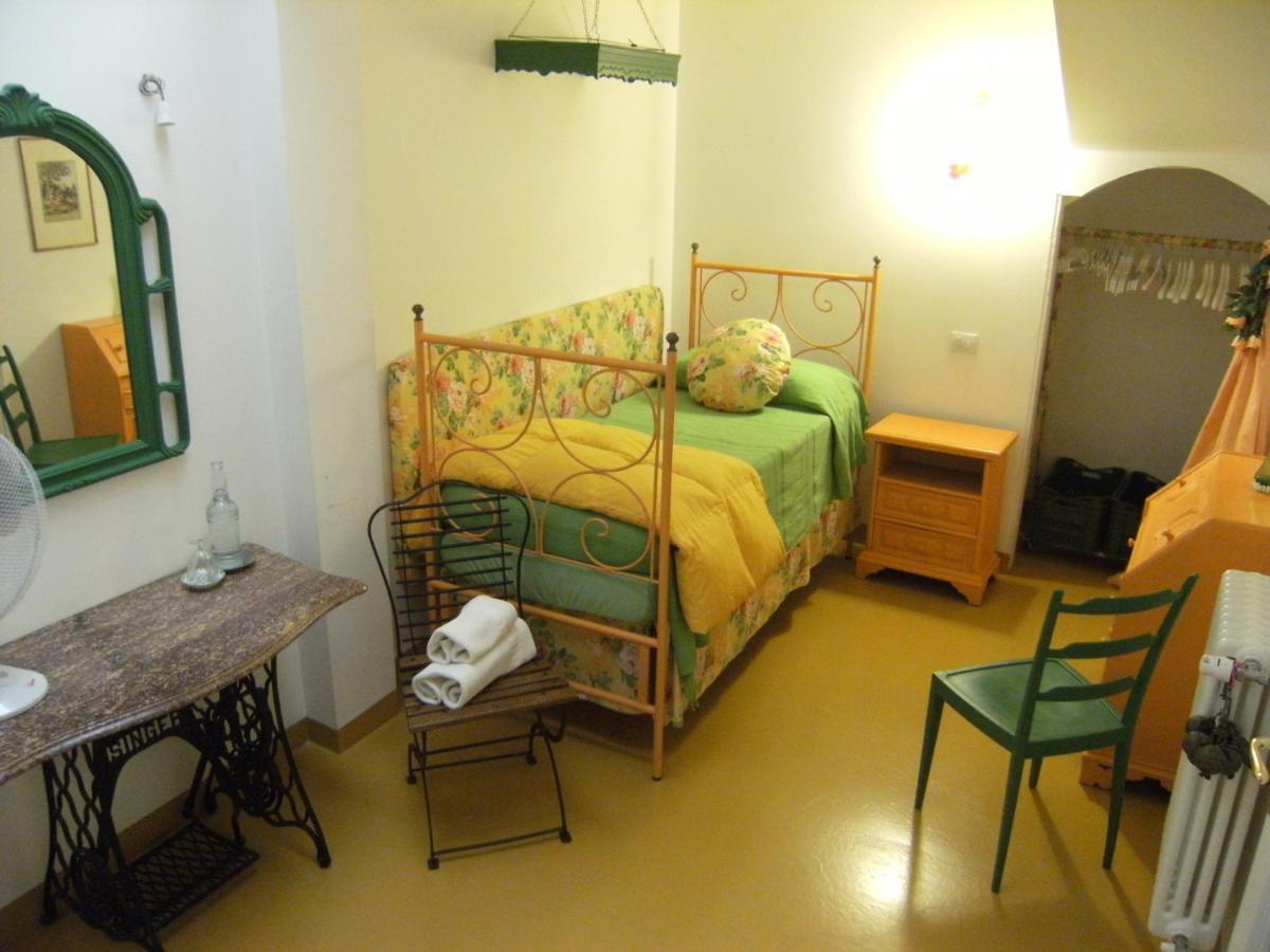 Elizabeth B&B Cagliari Phòng bức ảnh